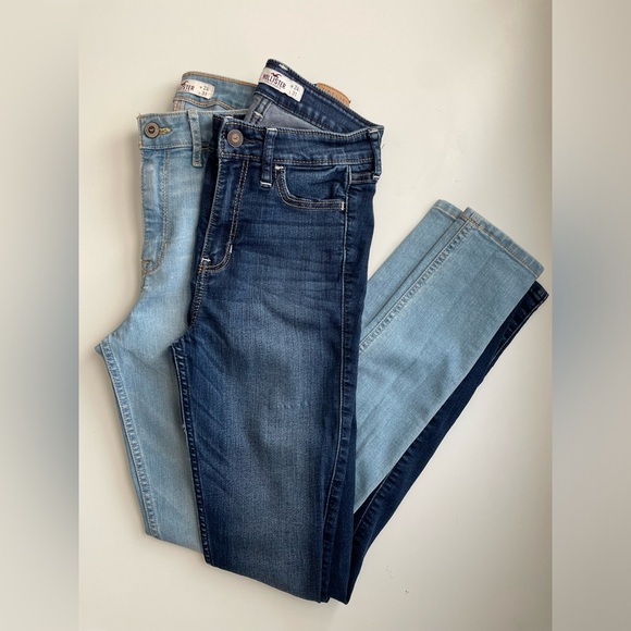Hollister Denim - 2 pairs of Hollister Jeans